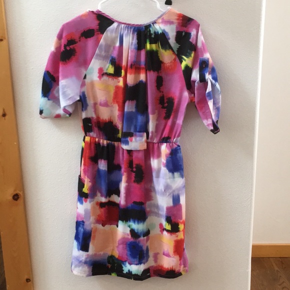 Colorful Maggy London Dress with pockets - Picture 6 of 6